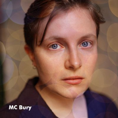 MC Bury headshot